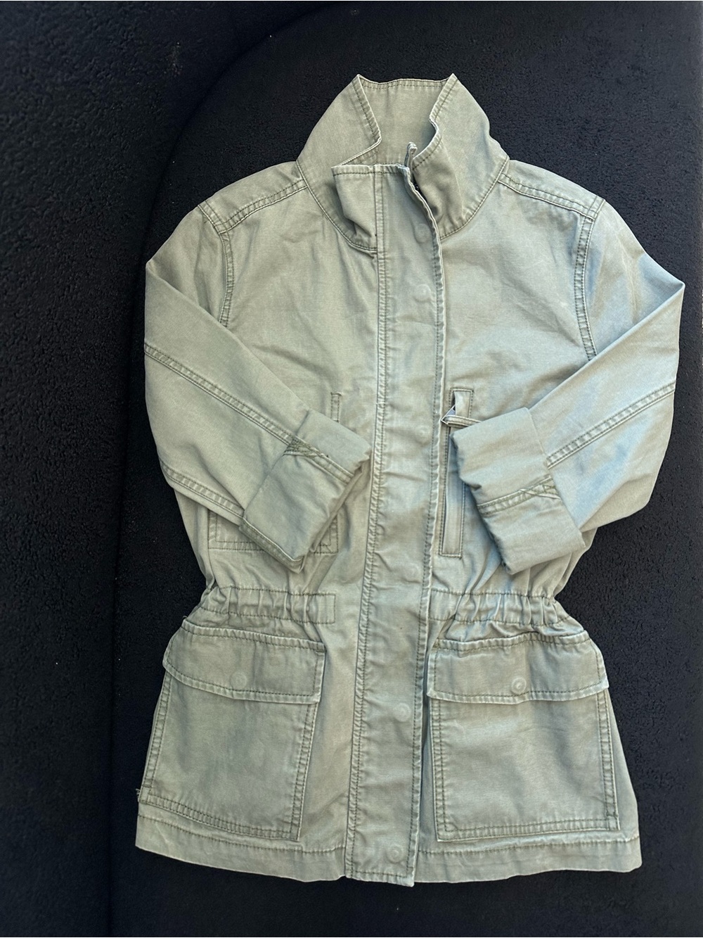 Madewell Passage Jacket